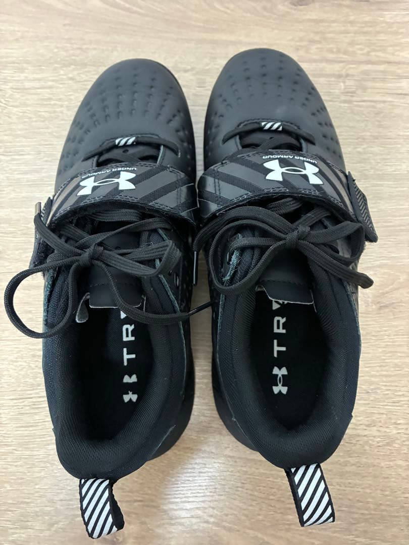 【25.5cm】アンダーアーマー UAレイン リフター