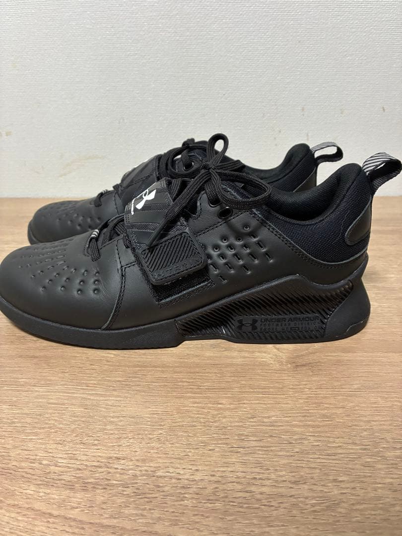 【25.5cm】アンダーアーマー UAレイン リフター