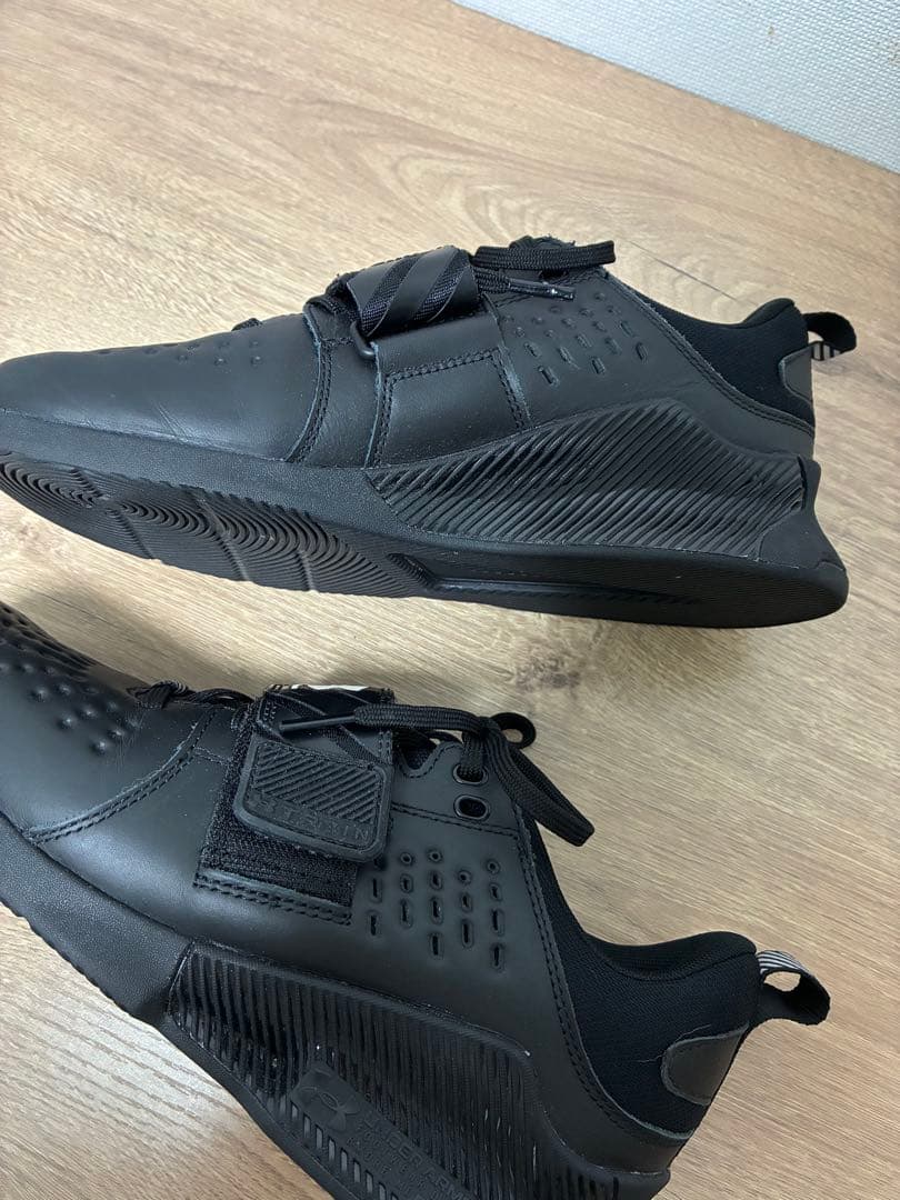 【25.5cm】アンダーアーマー UAレイン リフター