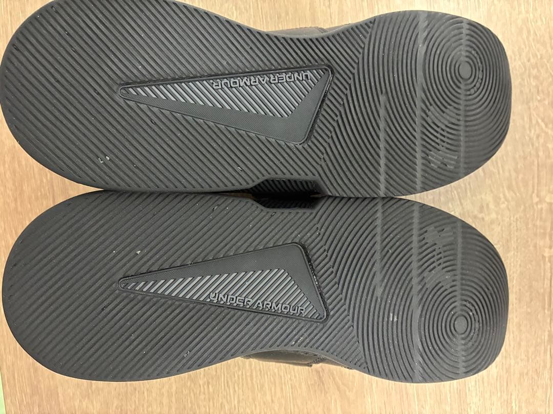 【25.5cm】アンダーアーマー UAレイン リフター