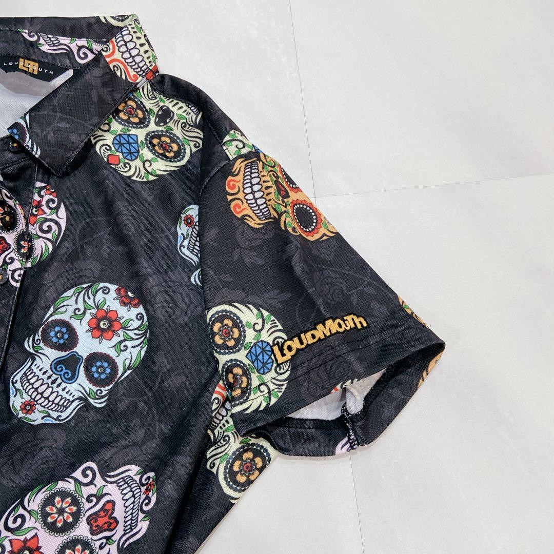 ラウドマウス ゴルフワンピース LL 美品 ML770651