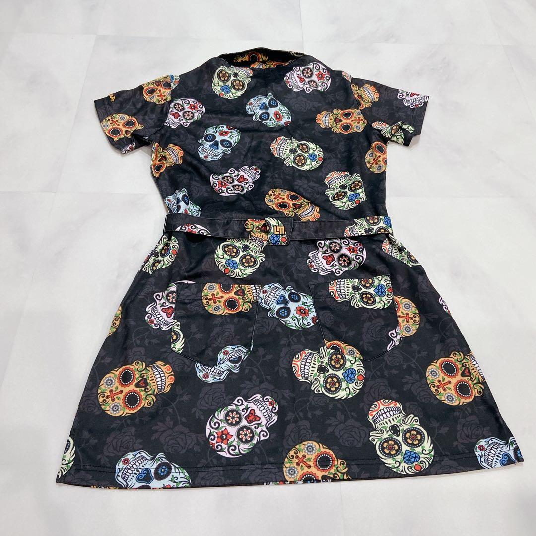 ラウドマウス ゴルフワンピース LL 美品 ML770651