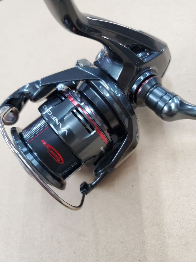 シマノ 24ヴァンフォード C2500SHG