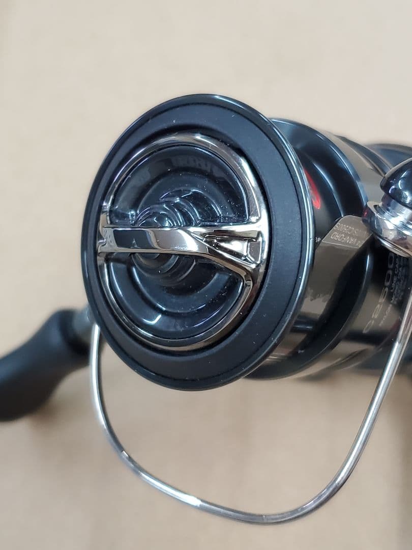 シマノ 24ヴァンフォード C2500SHG