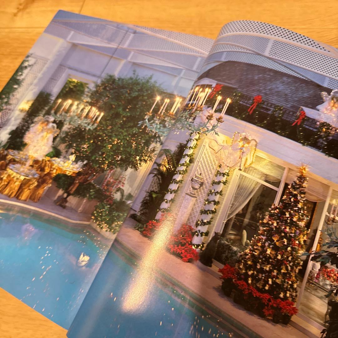 洋書 TIFEANY PARTIES