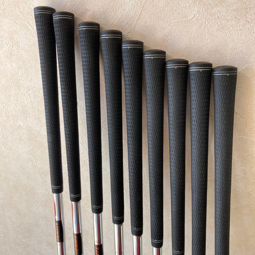 NIKEGOLF IGNITE 9本セット　フレックス　UNI