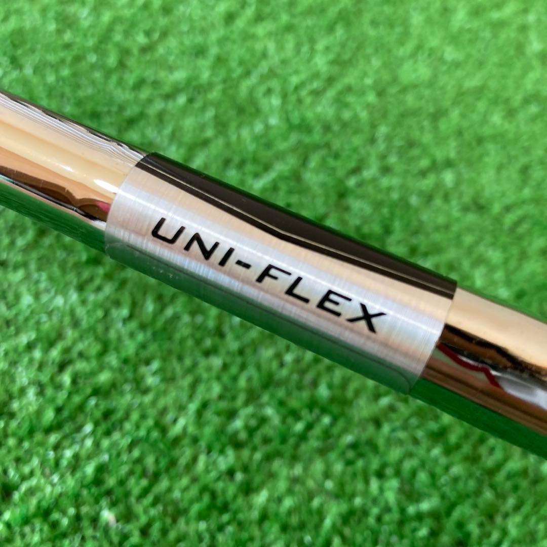 NIKEGOLF IGNITE 9本セット　フレックス　UNI