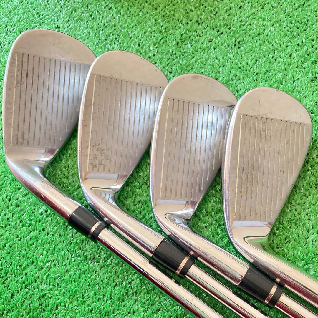 NIKEGOLF IGNITE 9本セット　フレックス　UNI