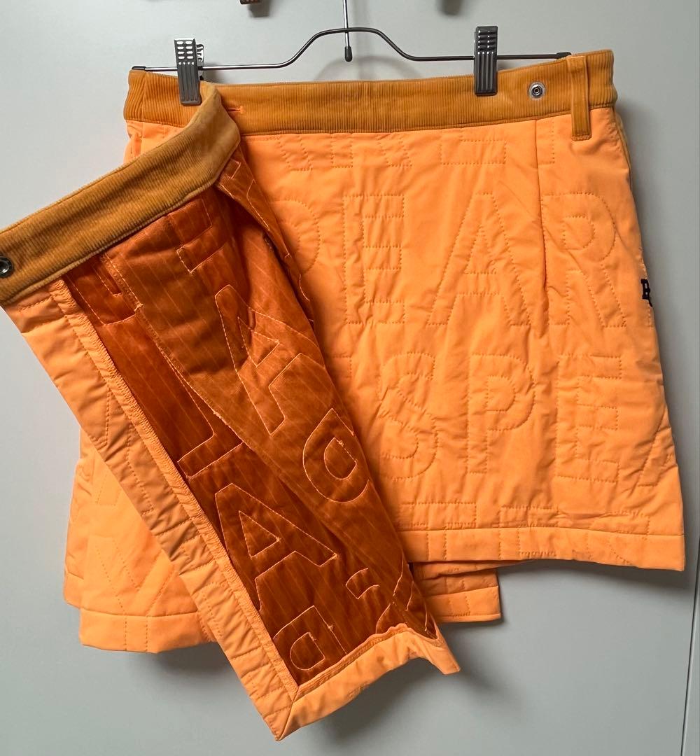 未使用【パーリーゲイツ】サイズ1 キルティングスカート¥31.900