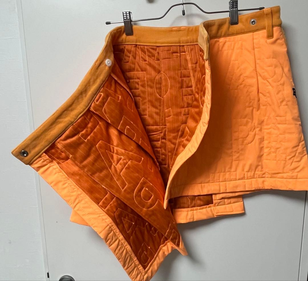 未使用【パーリーゲイツ】サイズ1 キルティングスカート¥31.900