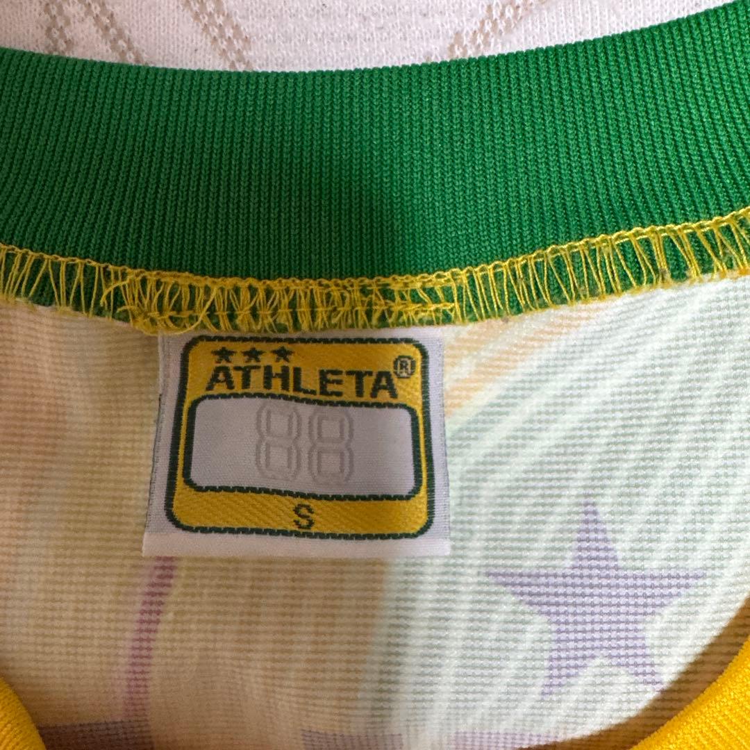 ATHLETA TEIKYO NAGOKA ピステ S 帝京長岡