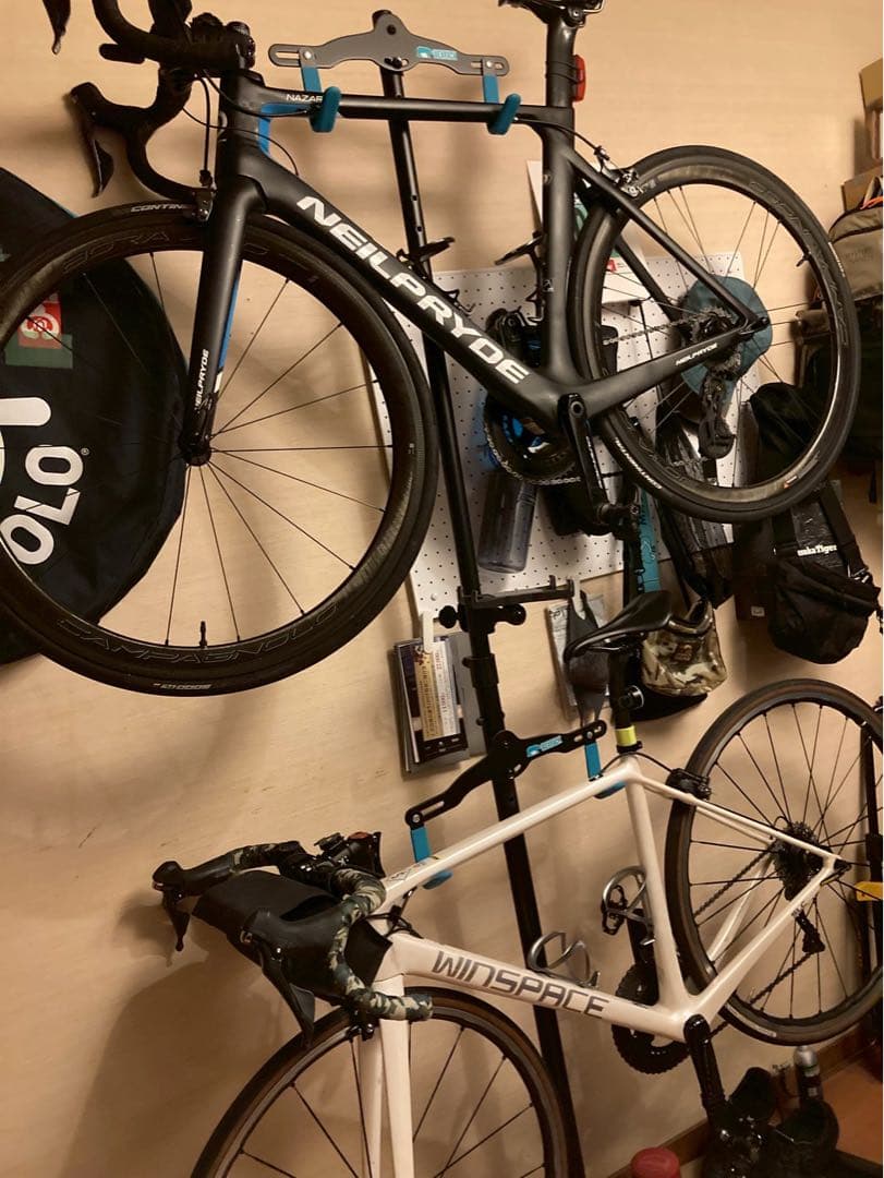 NEILPRYDE NAZARÉ SL フレーム ブラック/ブルー