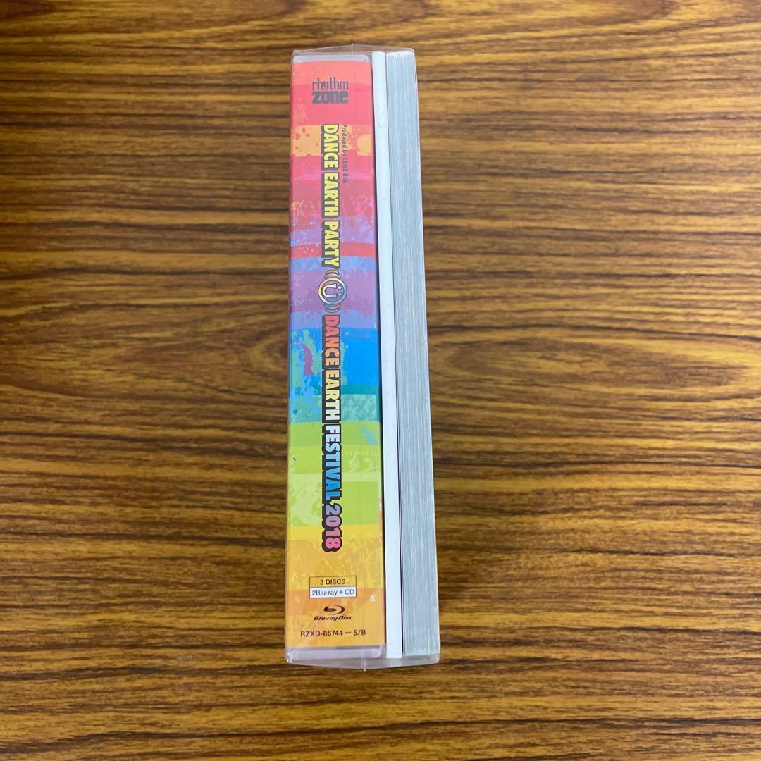 新品☆未開封☆送料無料☆A-37☆DANCE EARTH FESTIVAL・・・