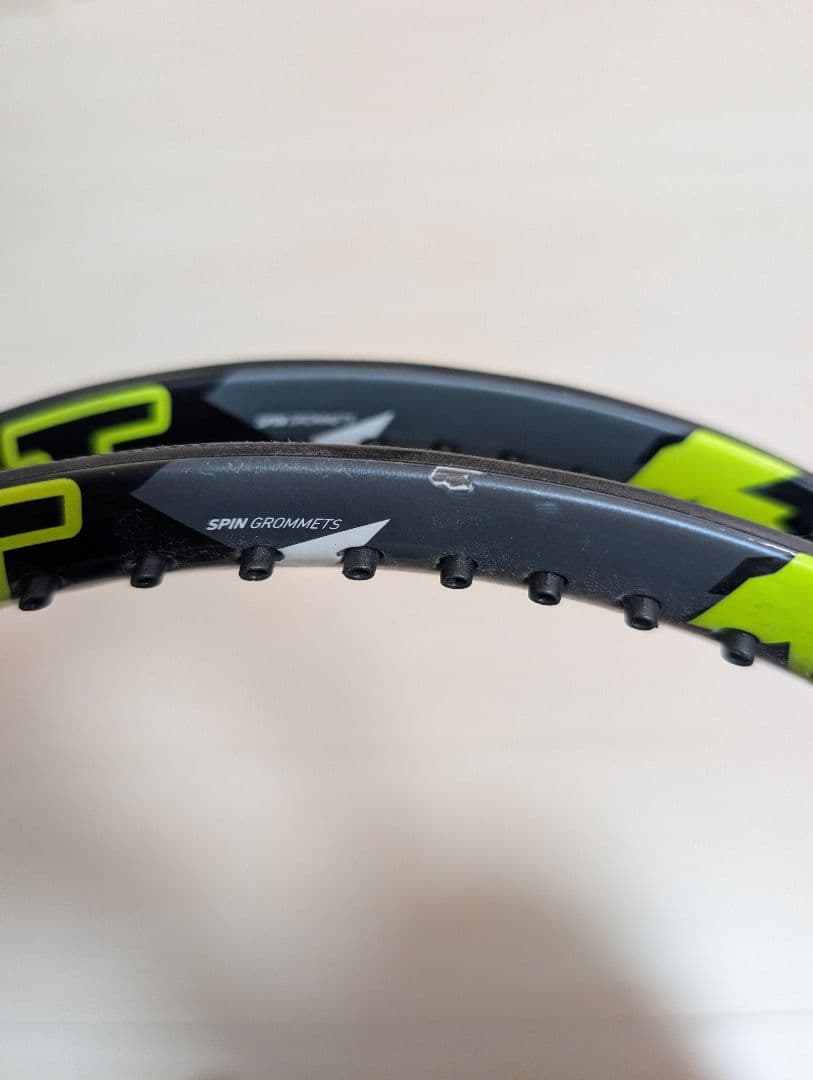 Babolat Pure Aero（ピュアアエロ）2023年モデル 2本セット