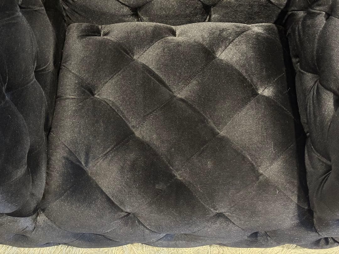 メリディアン　マーサークラブチェア　ベルベットチェア　コンテンポラリー　IGZ