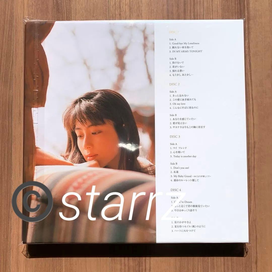 邦楽 ZARD Golden Best 35th Anniversary Vinyl