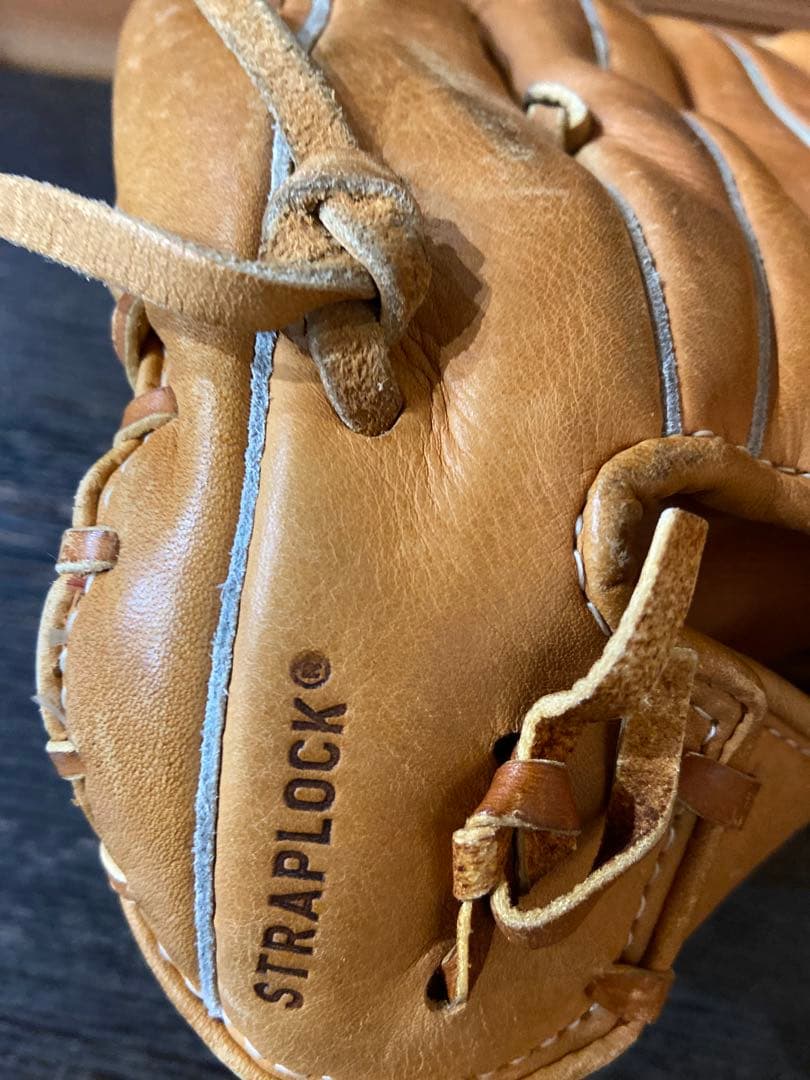 ヴィンテージ50年前のWilson A2000 アメリカ製ウィルソン硬式グローブ
