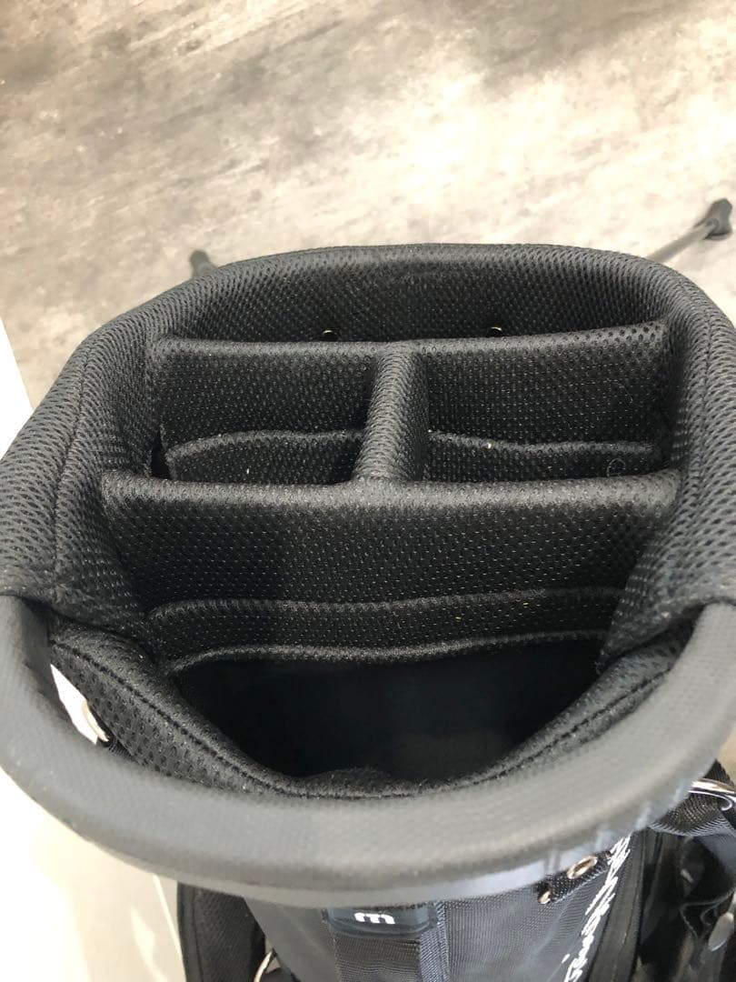 travisMathew キャディバッグ　トラビスマシュー　ゴルフバッグ