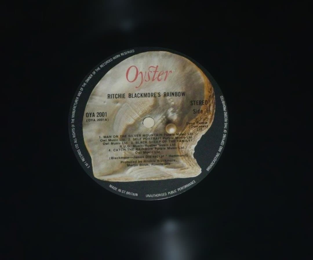 [UK盤] Ritchie Blackmore's Rainbow