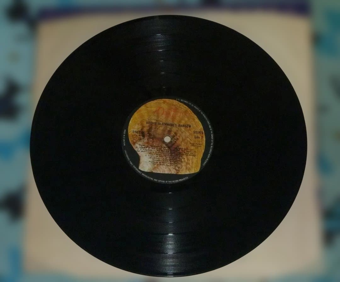 [UK盤] Ritchie Blackmore's Rainbow