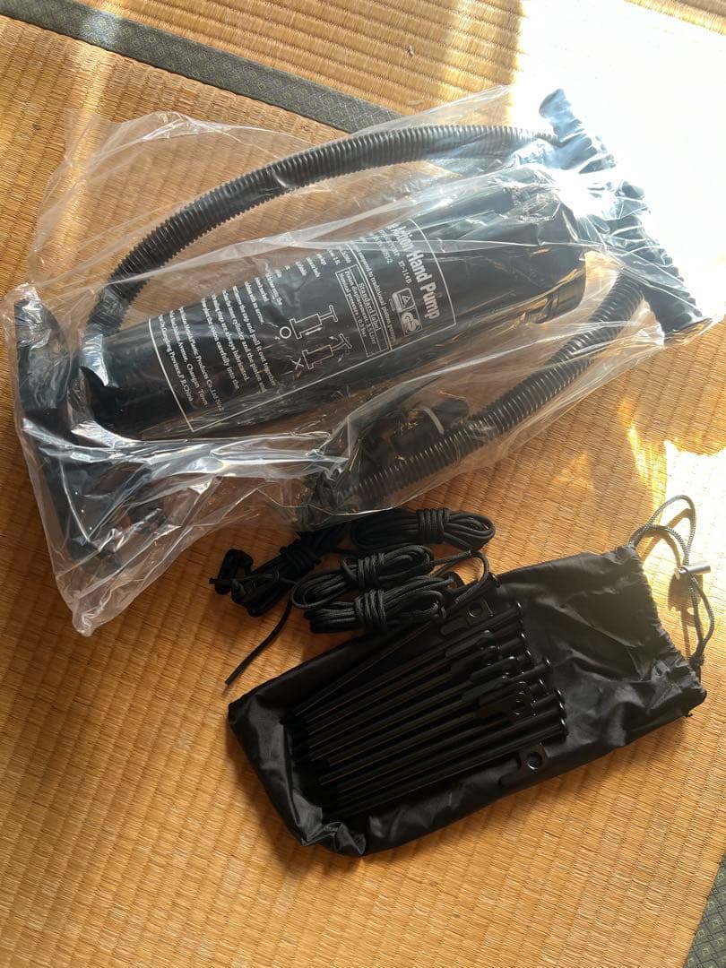 【中古】激レア！オリンモンズ　インフレータブルテント