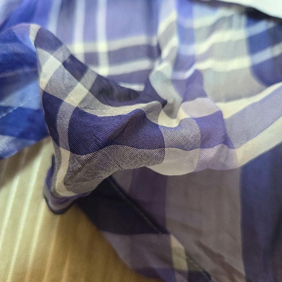 【45RPM studio】キャミソール　ワンピース　チェック　キュプラ100％