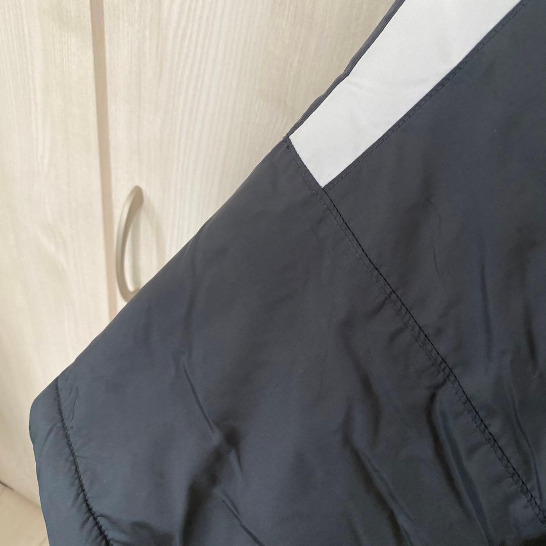 高川学園サッカー部ベンチコート(中綿) Lサイズ