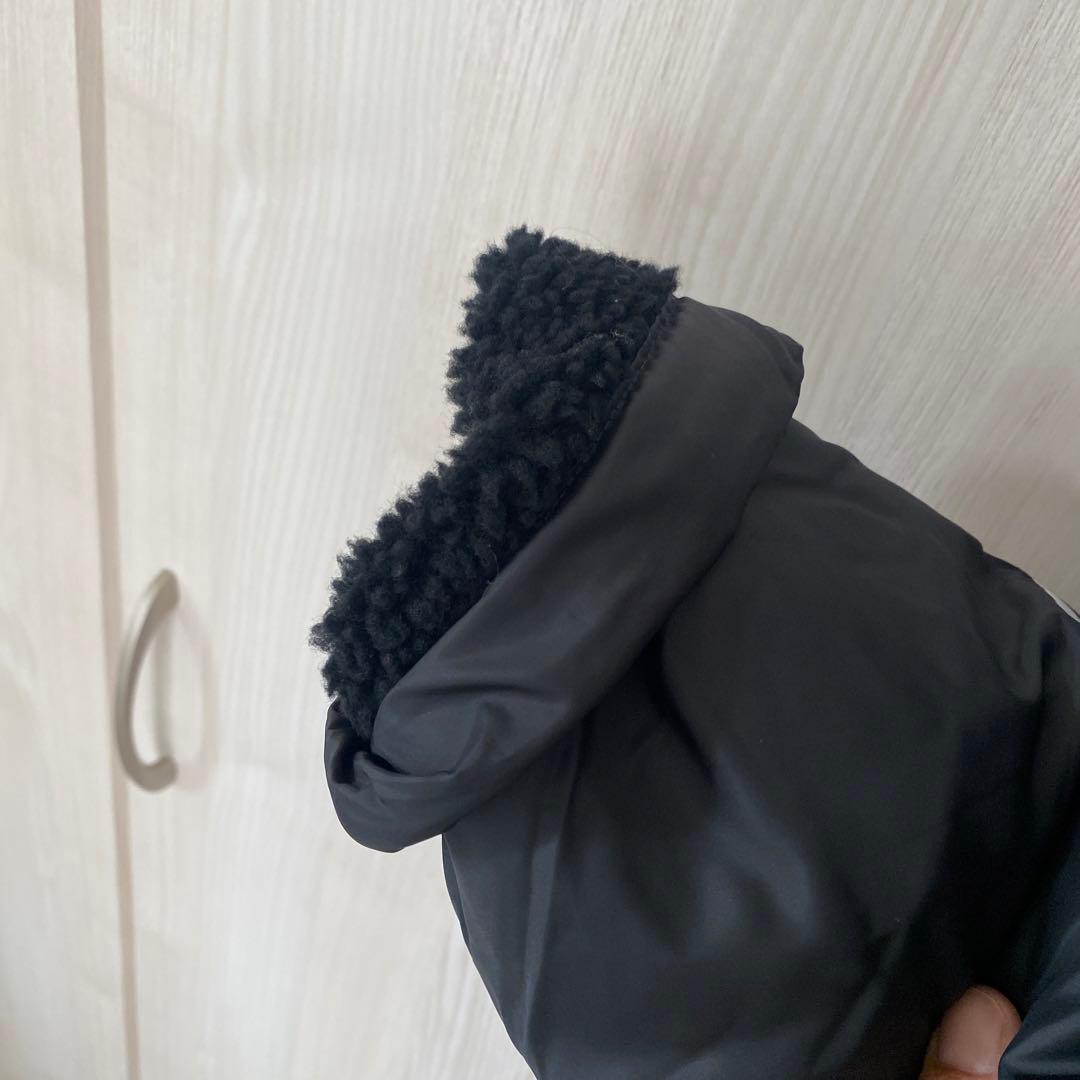 高川学園サッカー部ベンチコート(中綿) Lサイズ