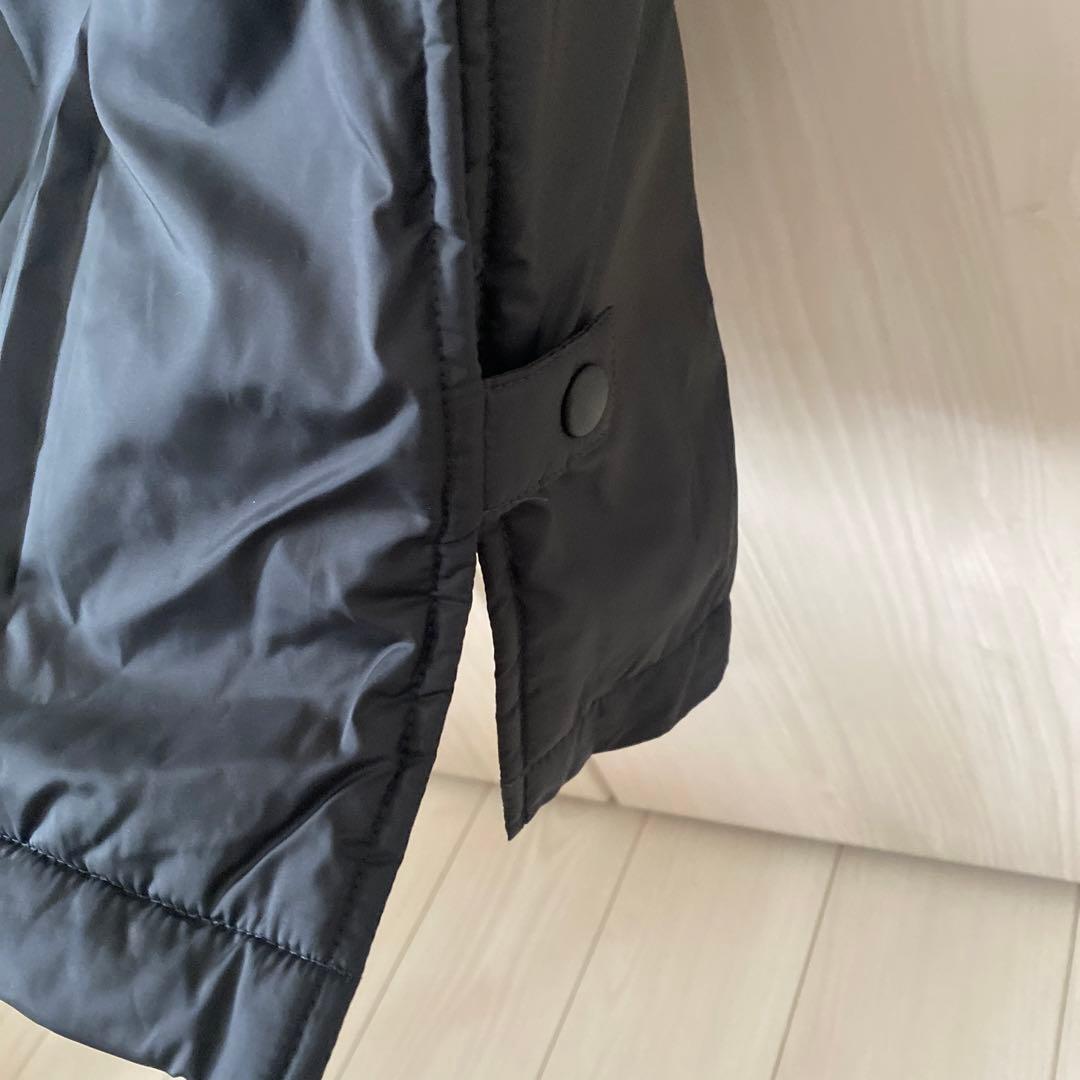 高川学園サッカー部ベンチコート(中綿) Lサイズ