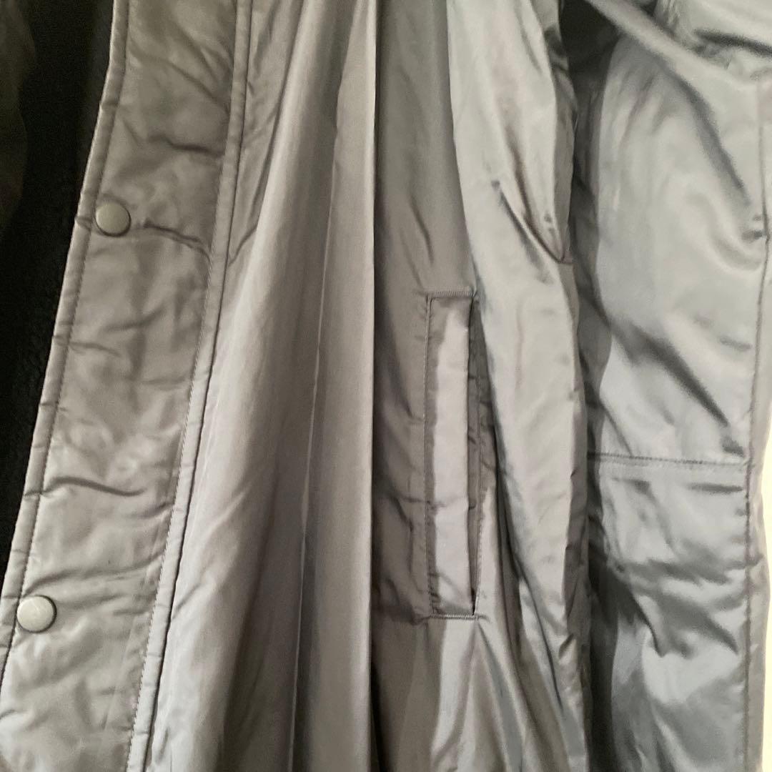 高川学園サッカー部ベンチコート(中綿) Lサイズ