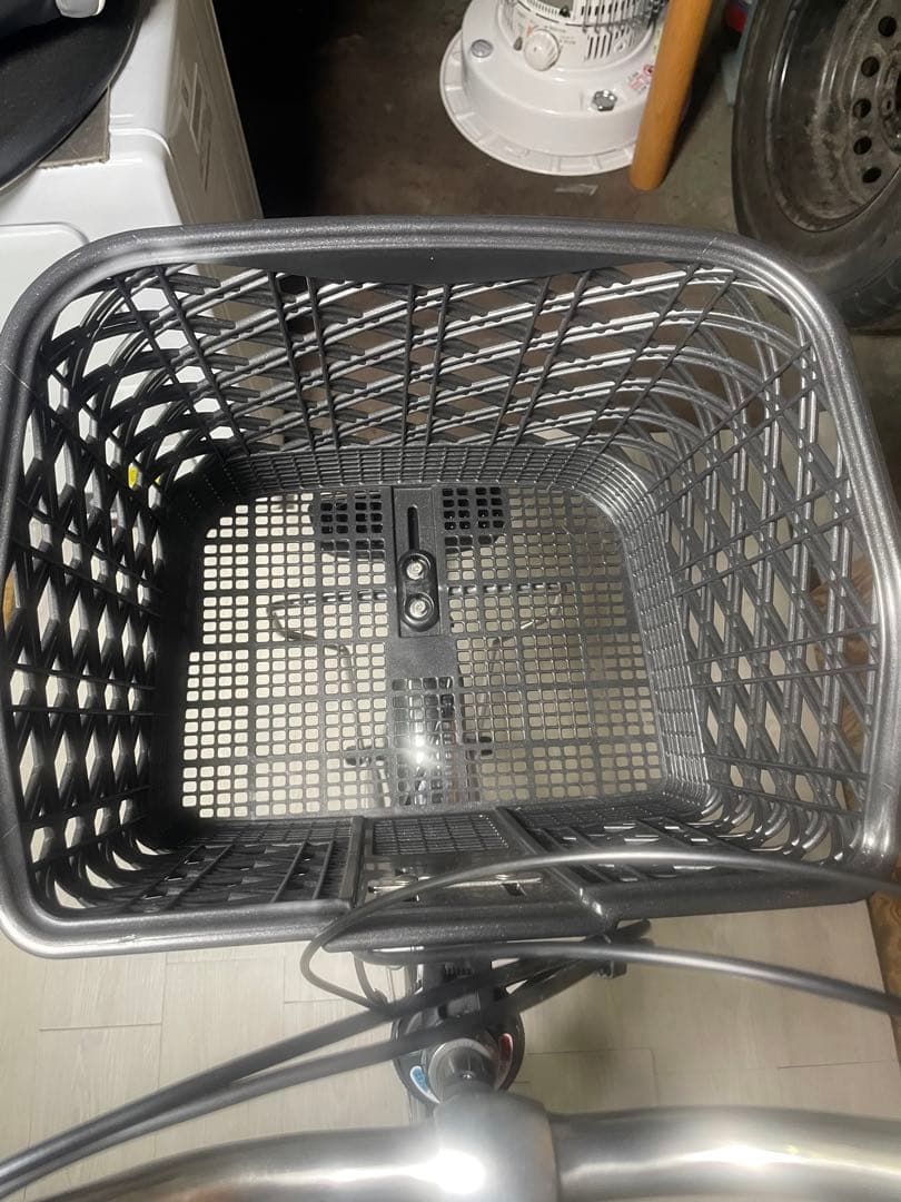 美品 Panasonic 電動自転車 26インチ