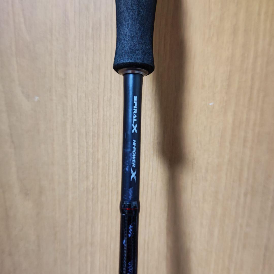 ピコ！　シマノ・セフィア CI4+ メタルスッテ B511ML-S