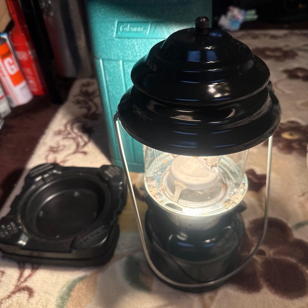 ちょっとレア コールマン 286旧モデル ワンマントルランタン 88年03月製