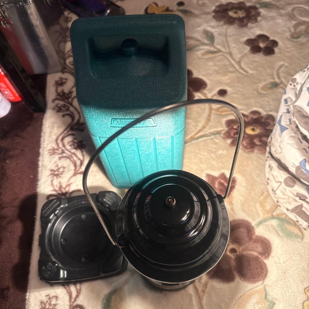 ちょっとレア コールマン 286旧モデル ワンマントルランタン 88年03月製