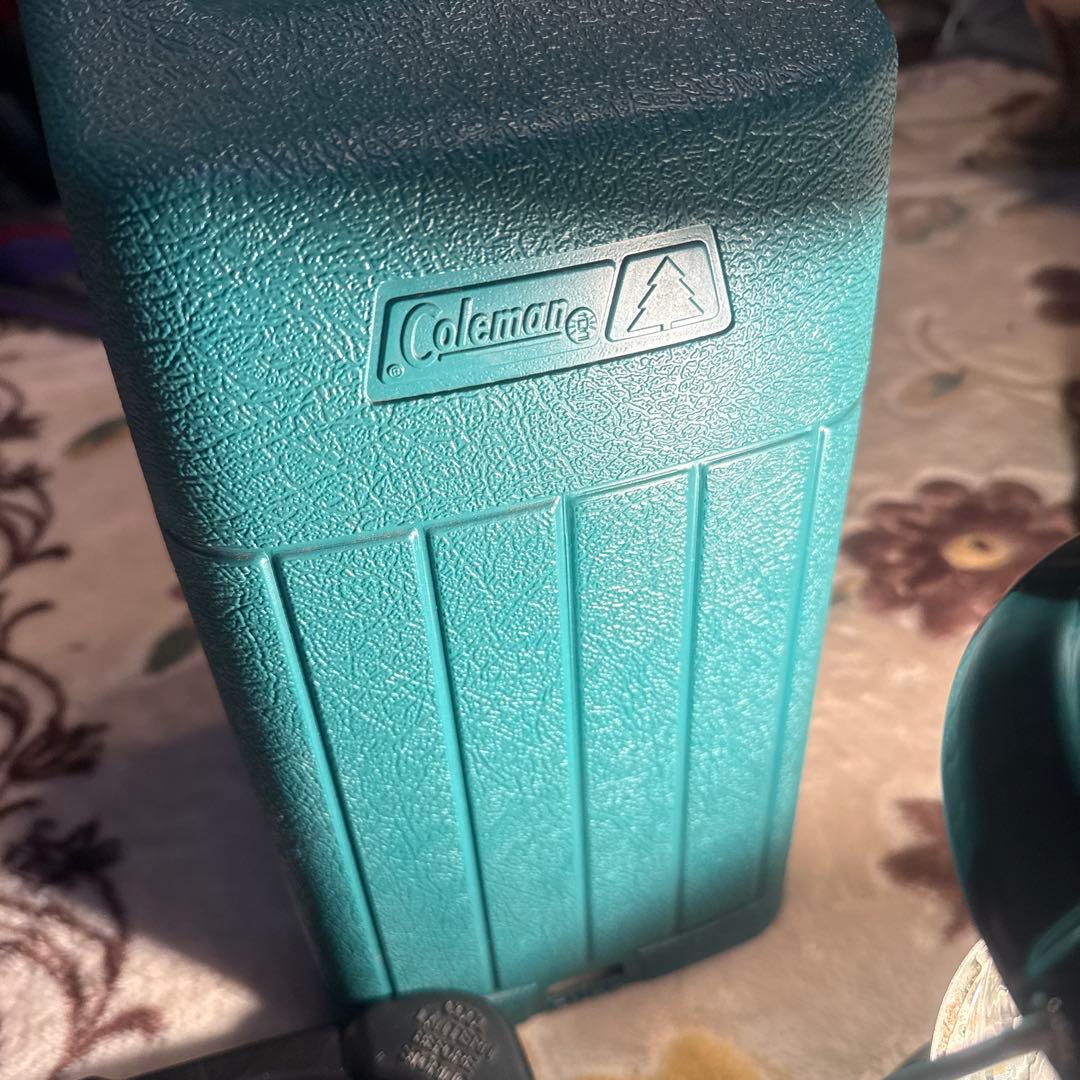 ちょっとレア コールマン 286旧モデル ワンマントルランタン 88年03月製