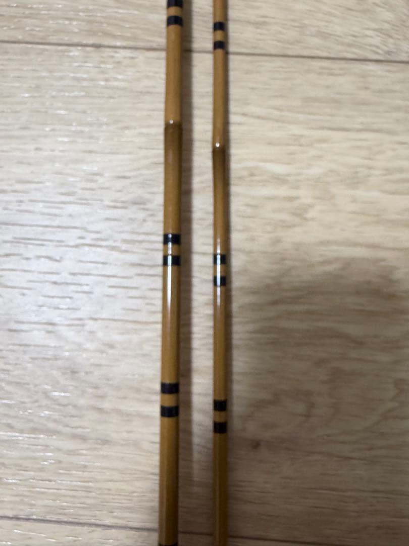 【美品】ダイワ カーボンへら竿　月光柔　9尺