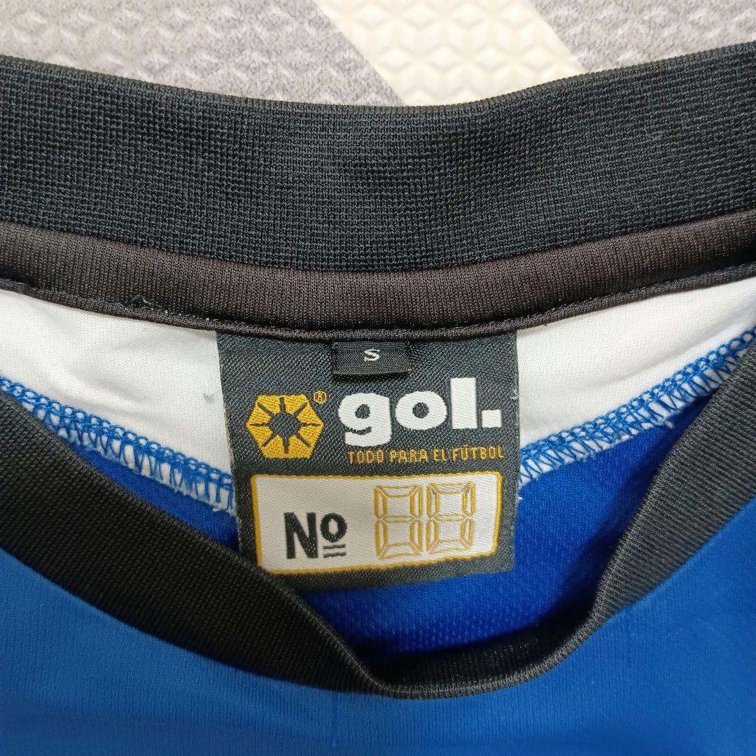 非売品　藤枝MYFC　練習着　サッカーウェア　gol. 　ショートパンツセット
