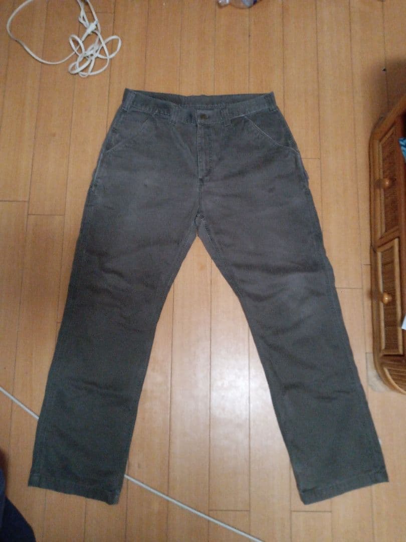 じ*る様 Carhartt 　ワークパンツ　ペインターパンツ