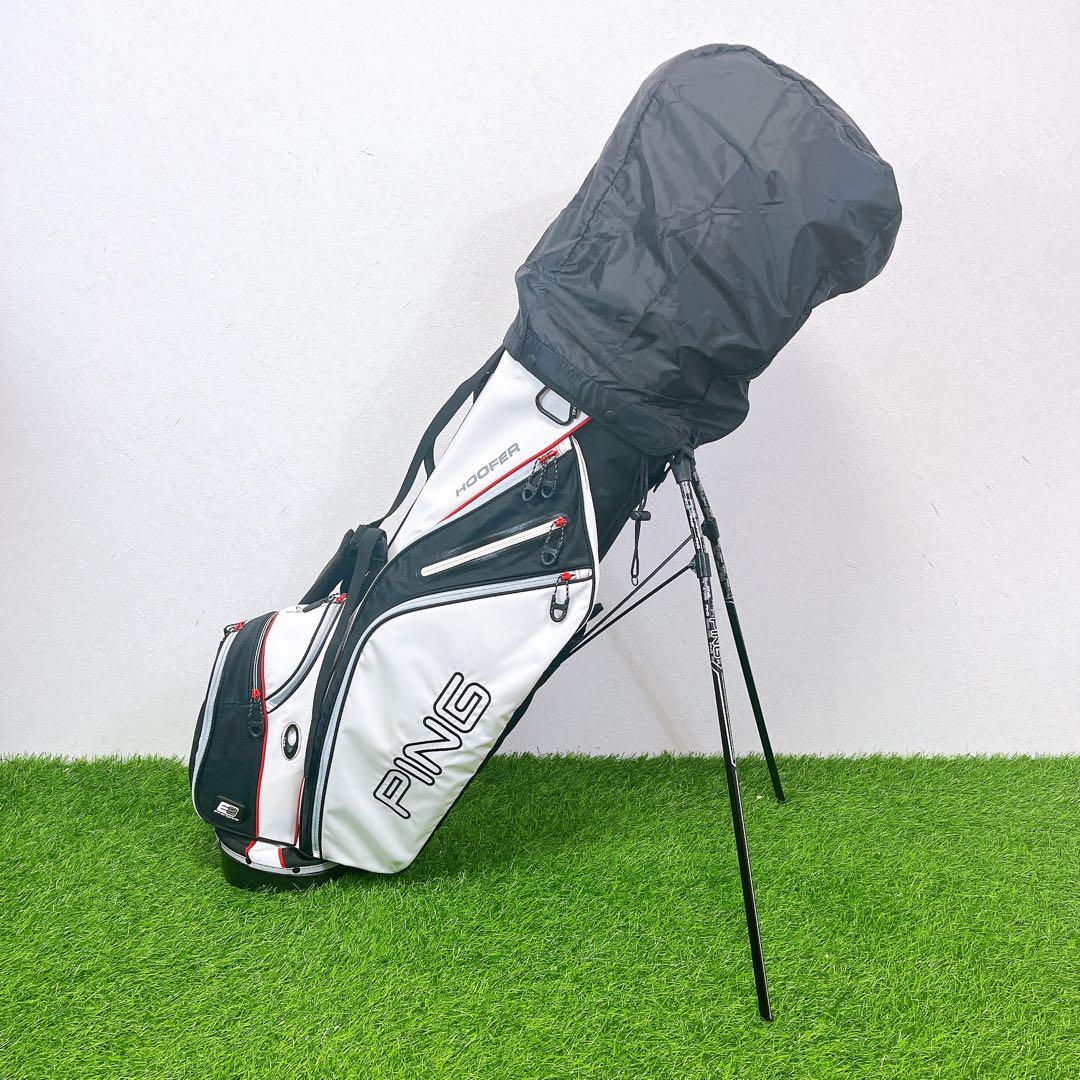 レディースゴルフクラブ ハーフセット　ピン　フィットウェイ　状態良好　右利き用