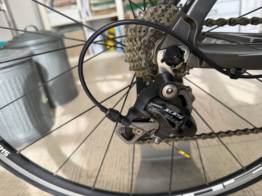 ORBEA ORCA トライアスロン用自転車