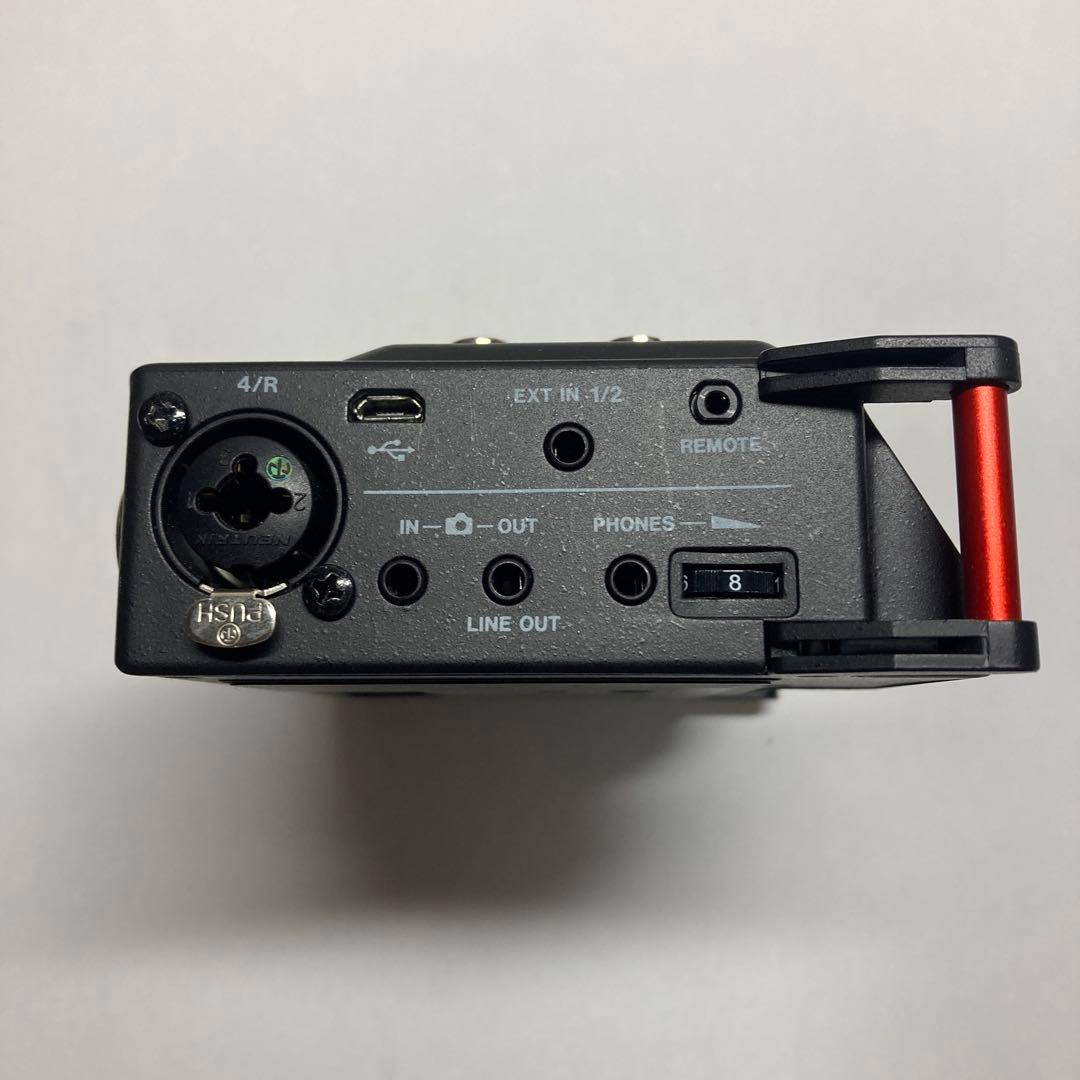 Tascam DR-70D フィールドレコーダー セット