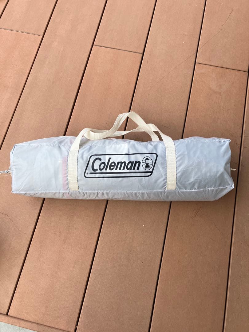 H*n様 コールマン　スクリーンIGシェード+ ダークルーム