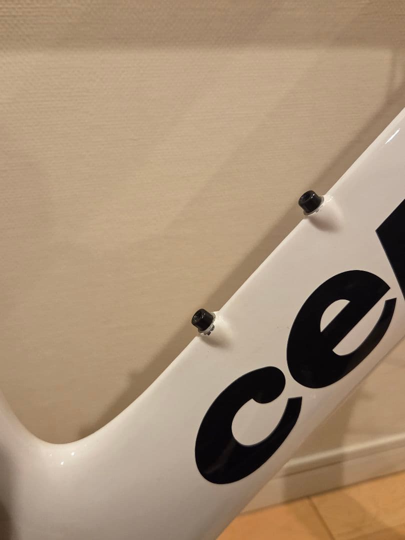 完成車 サーベロ P3　トライアスロン