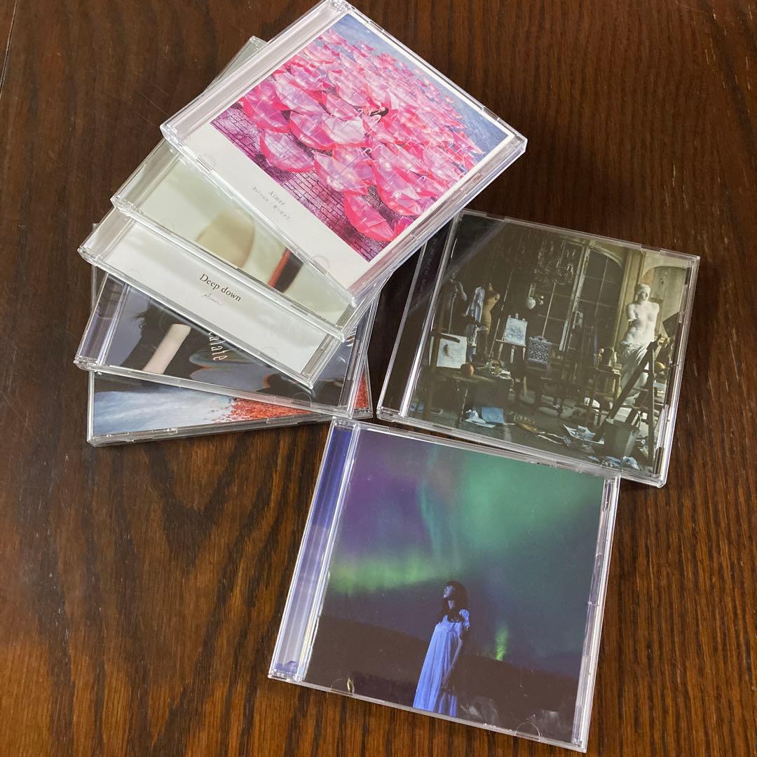 Aimer　CD　DVD 26枚セット