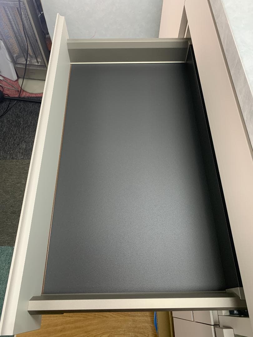 K☆129 パモウナ キッチンカウンター CPA-S1800RM下台 未使用品