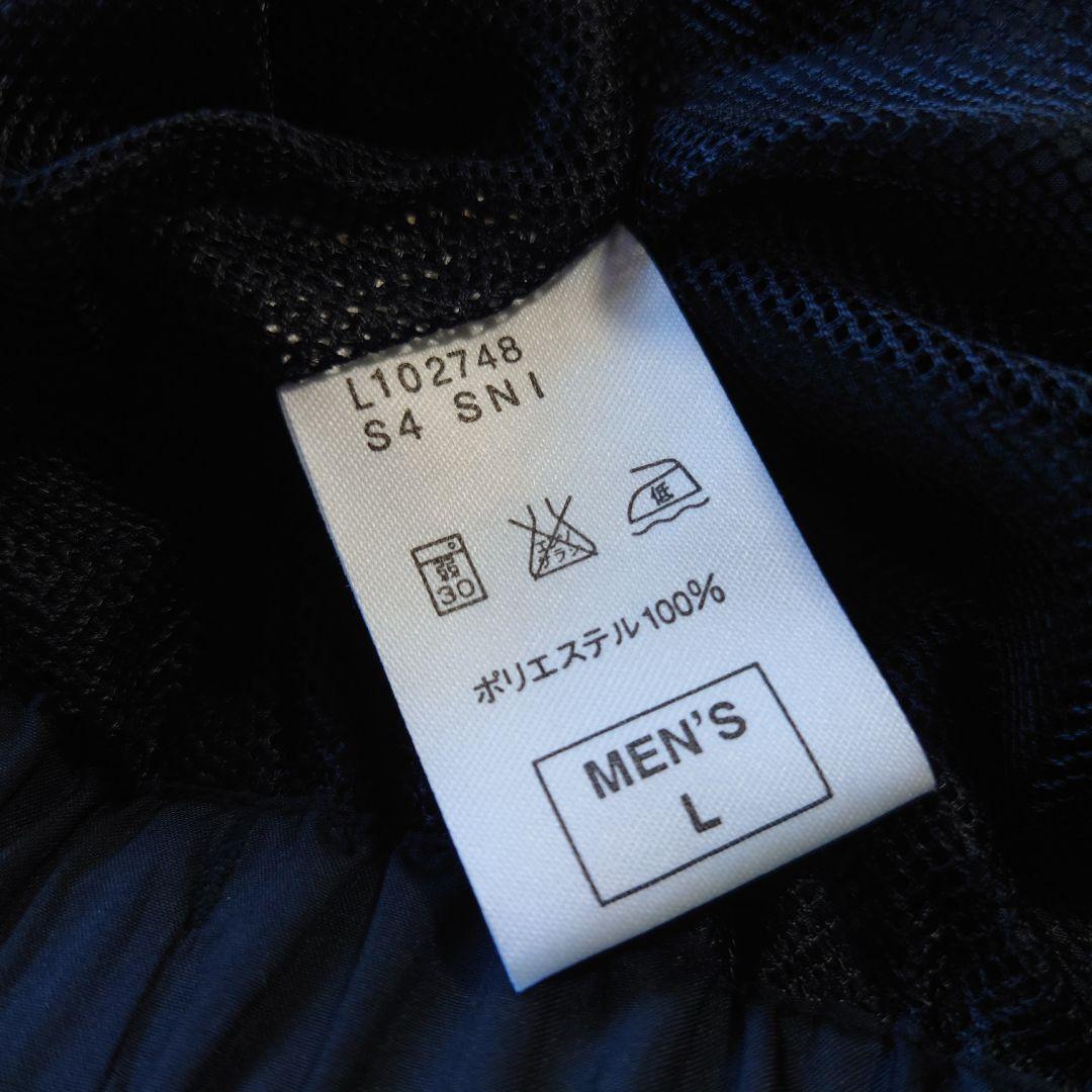 極美品 00s NIKE GOLF 半袖スニード 旧ロゴ ブラック メンズ