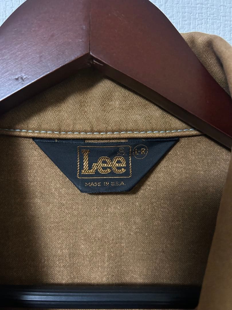70s lee ビンテージジャケット