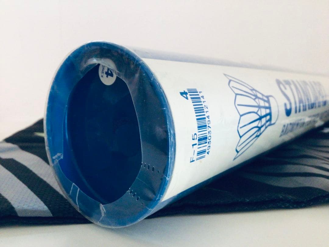 YONEX ヨネックス ニューオフィシャル他、計6ダース程 シャトルコック