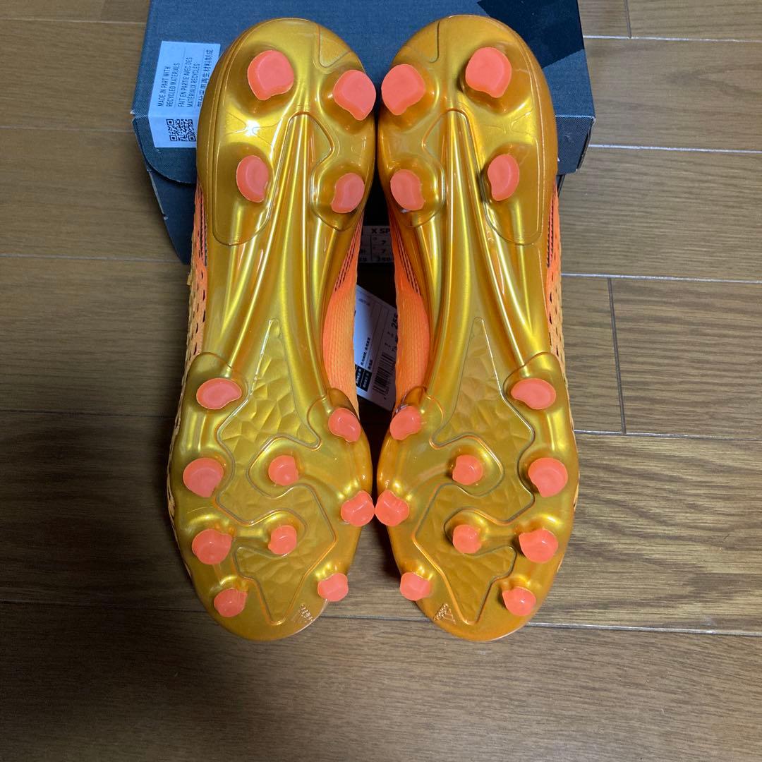 adidas エックススピードポータルHG 25.5