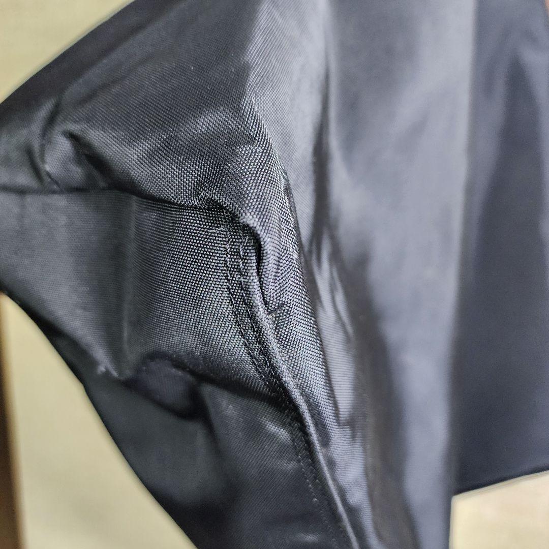 Yohji Yamamoto A.A.R ナイロン レザー トートバッグ A3可